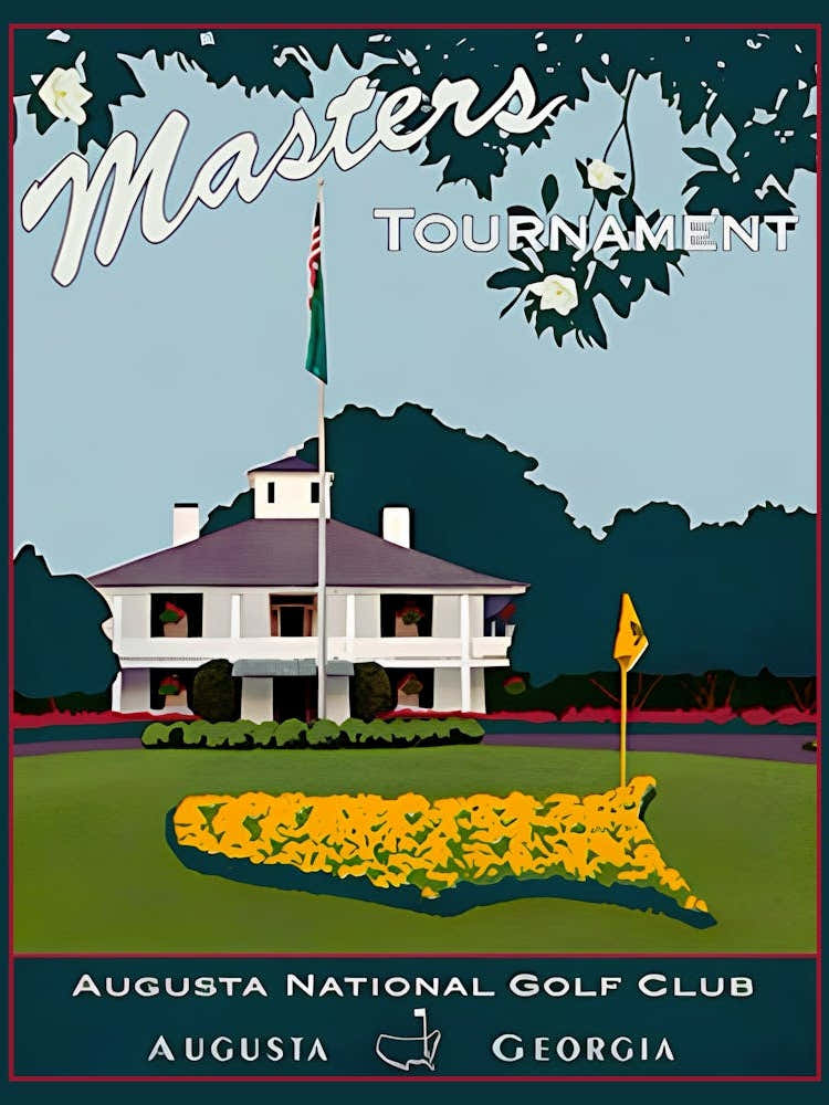 Masters Tournament 1