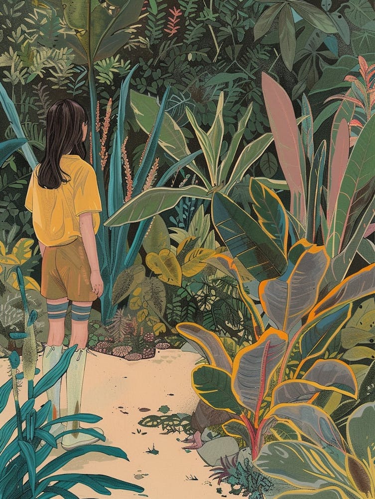 In The Garden Leu Gardens Usa 2