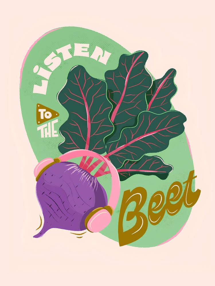 Listen To The Beet