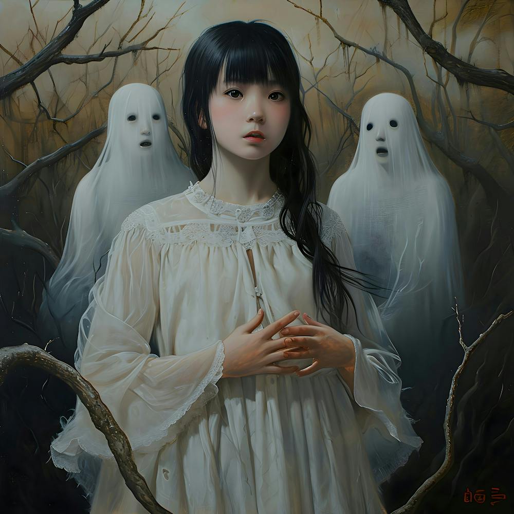 An Elegy of Spirits