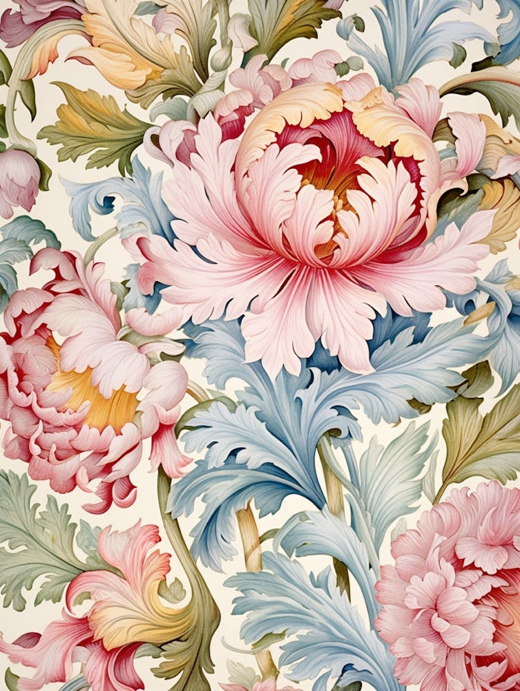 Floral Wallpaper 190