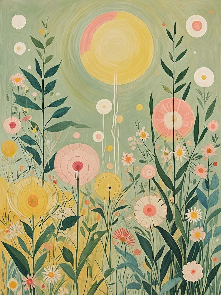 Spring Floral Reverie