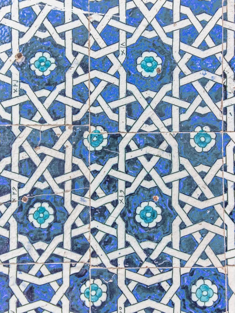 Tile Mosaic