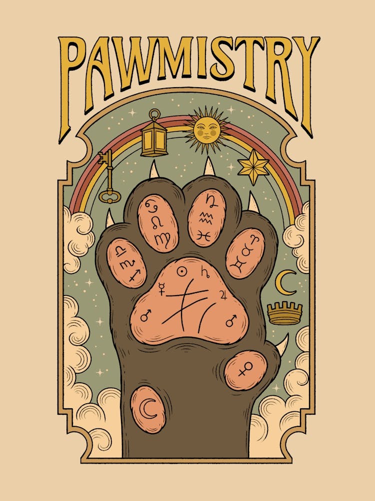 Pawmistry 1