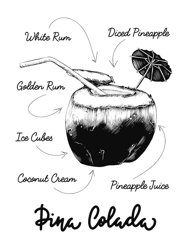 Pineapple Colada 1