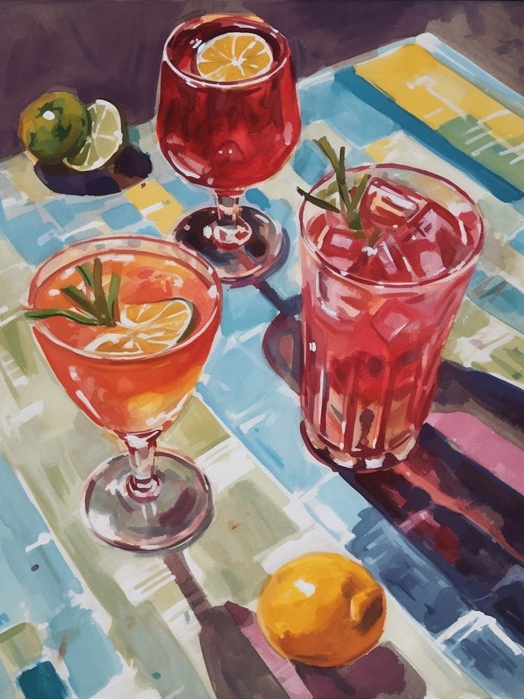 Summer Cocktails 2