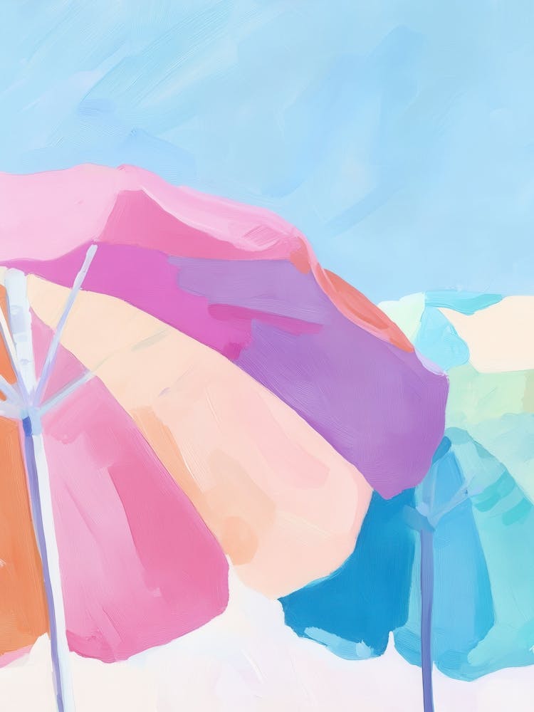 Beach Umbrellas