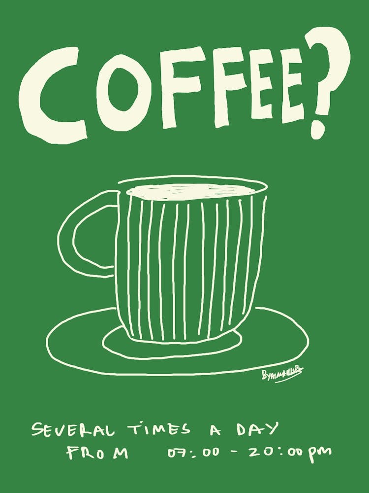 Coffee? 1