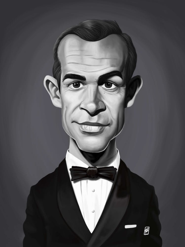 Sean Connery