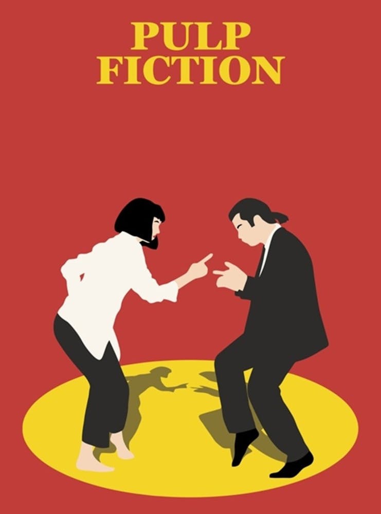 Pulp Fiction 4