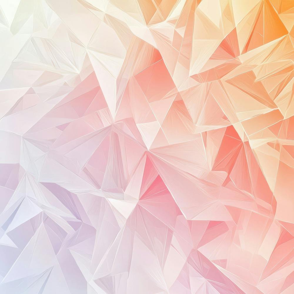 Abstract Background - Generated AI. Wall 1