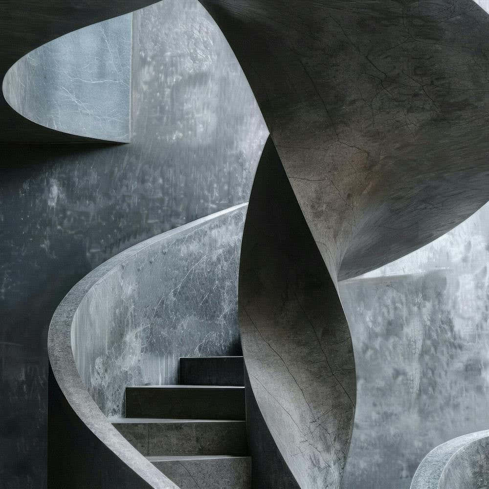 Spiral Staircase