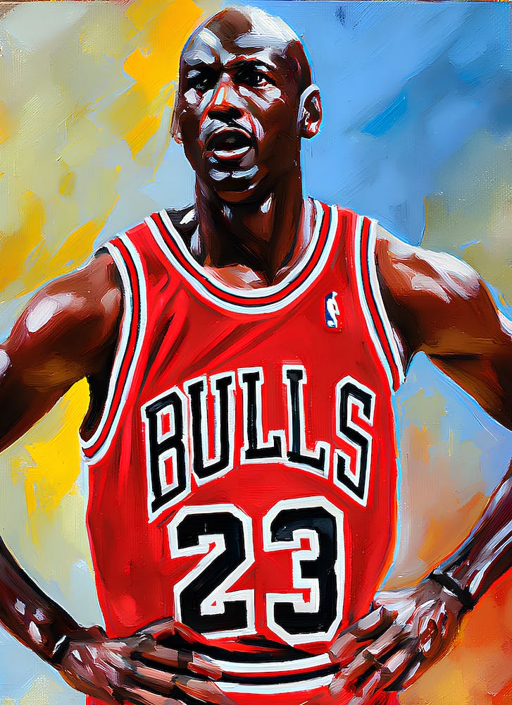 Michael Jordan