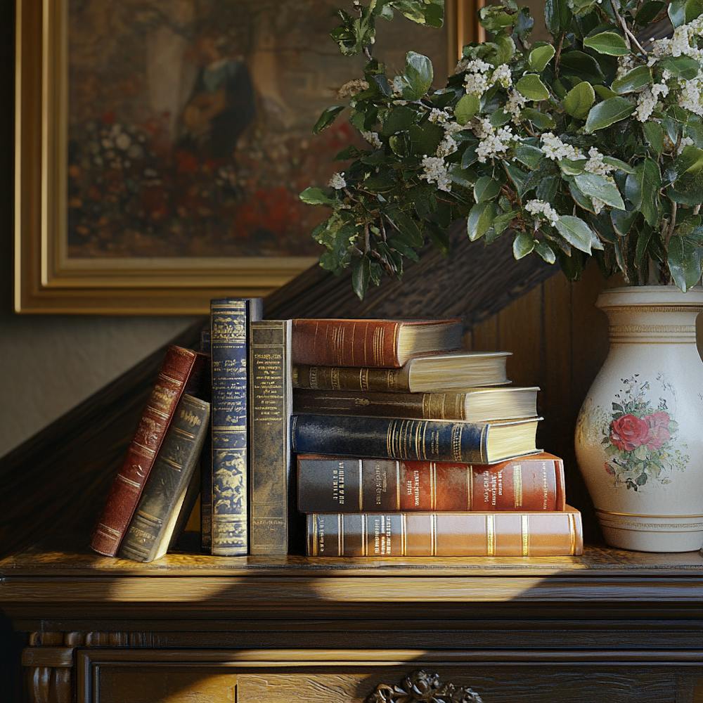 Vase Of Flowers