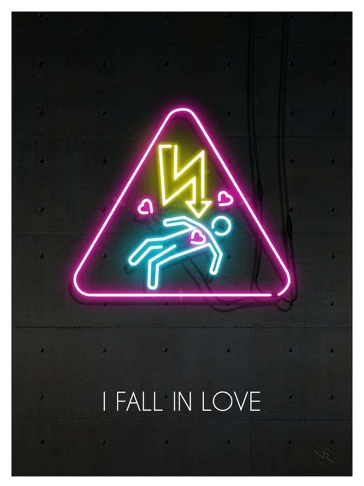 I Fall In Love