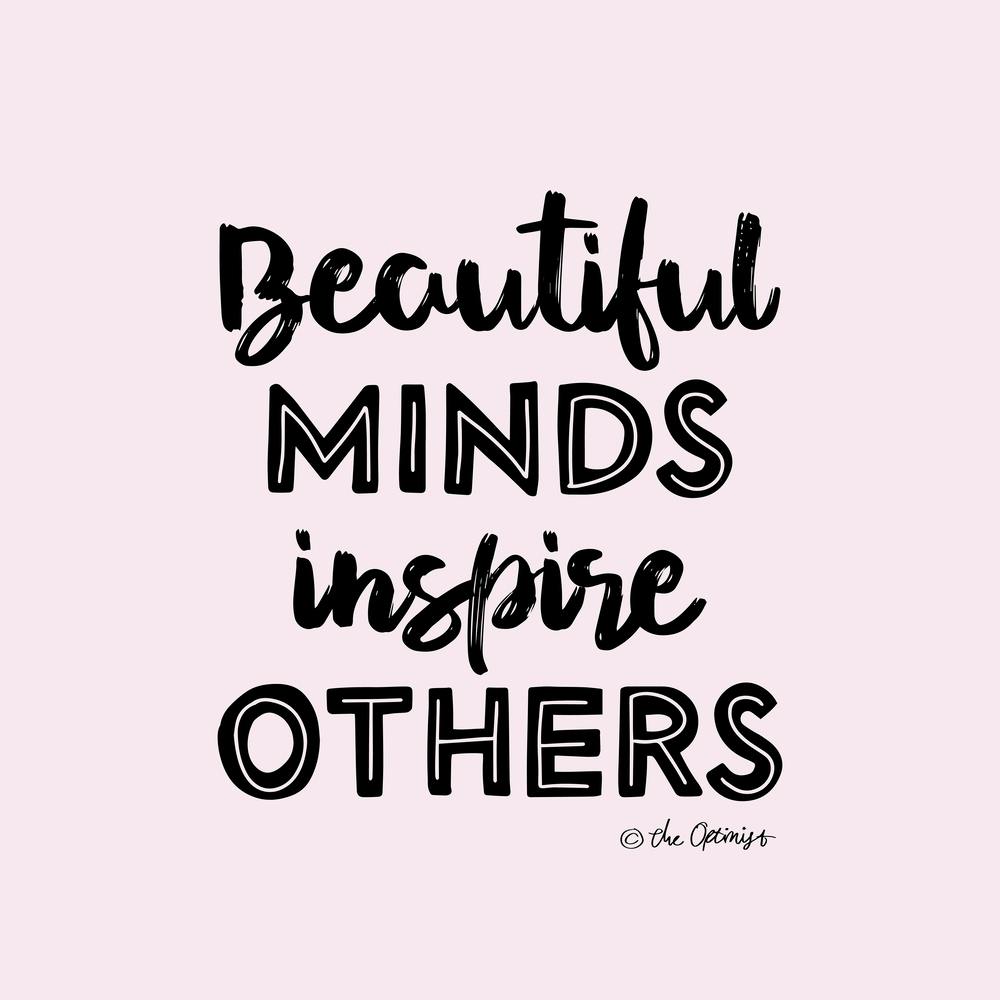 Beautiful Minds