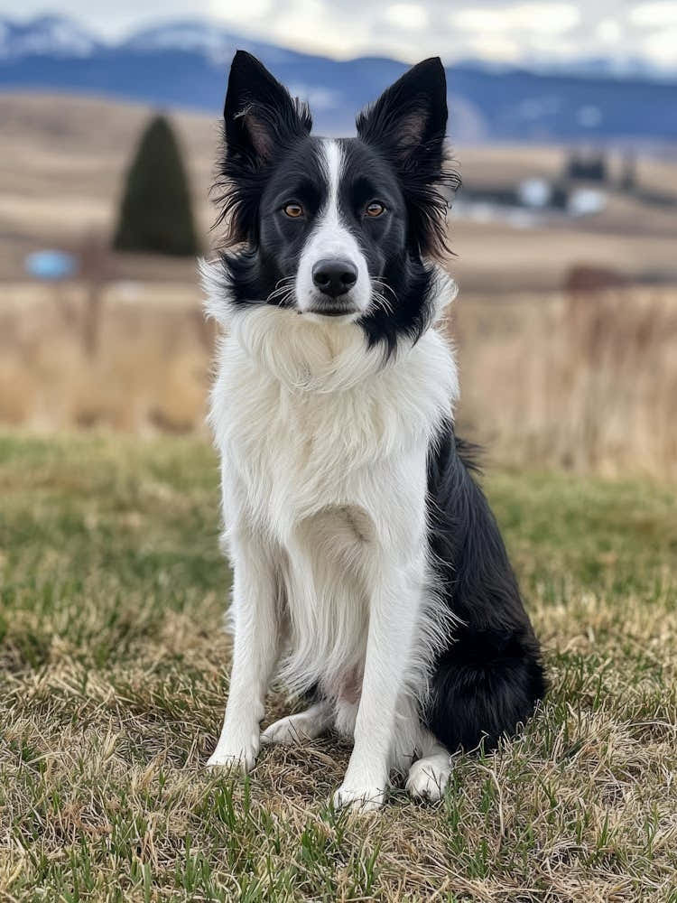 Border Collie 6