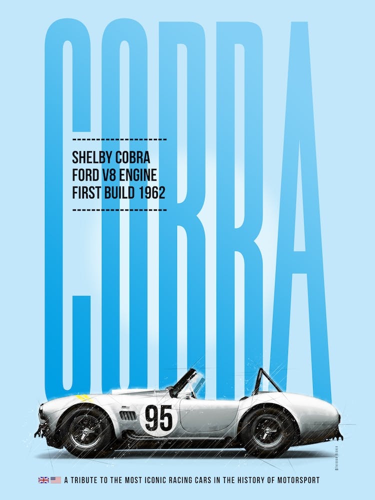Shelby Cobra Tribute