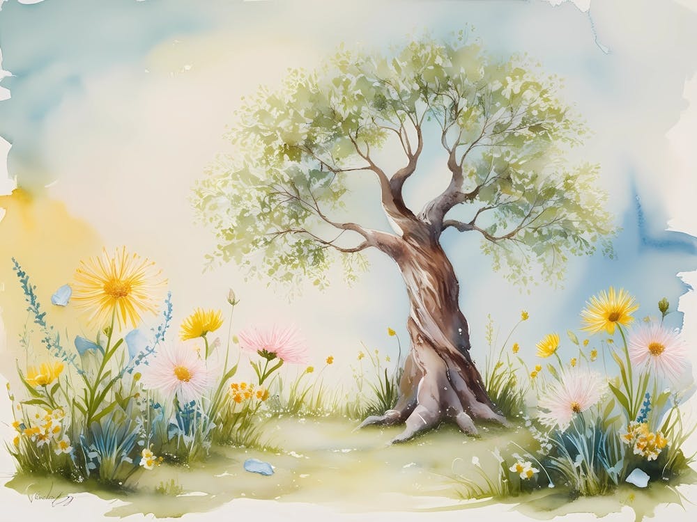 Watercolor Painting 2