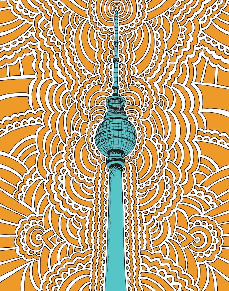 Berlin Tv Tower