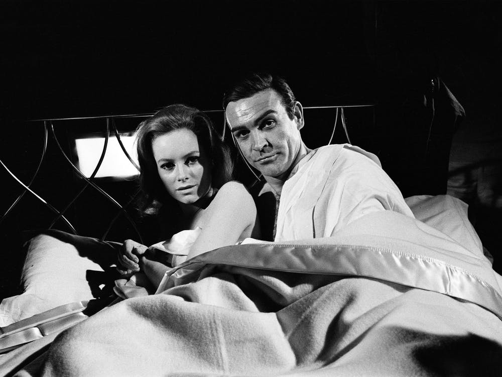 The Filming Of Thunderball