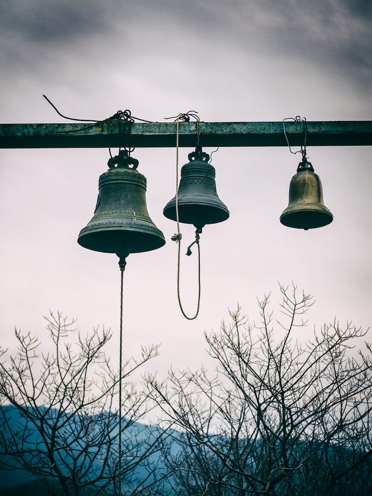 The Three Bells