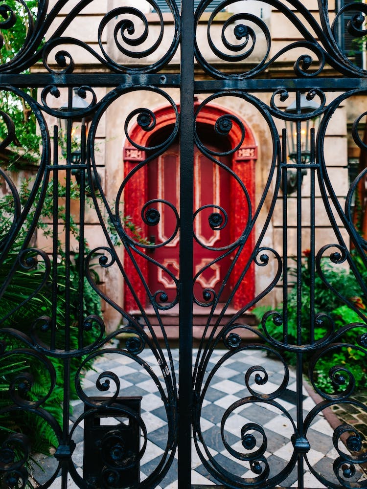 Charleston Architecture LXI