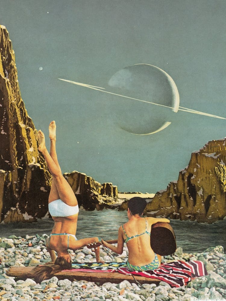 Serenade To Saturn