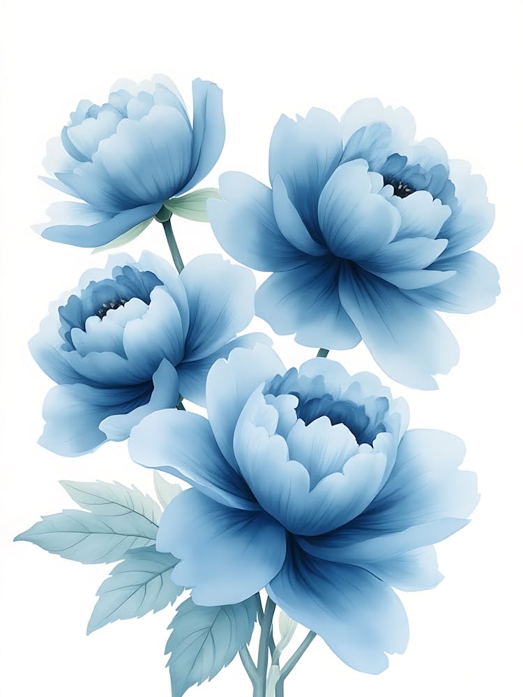 Serene Blue Poppy Essence
