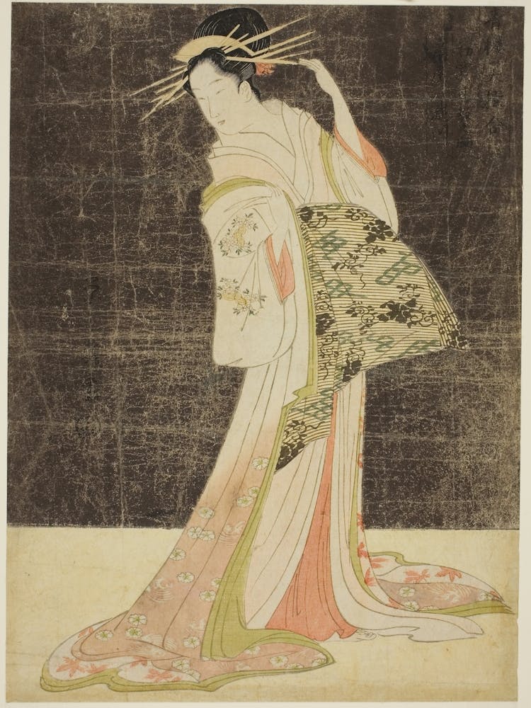 Geisha 6