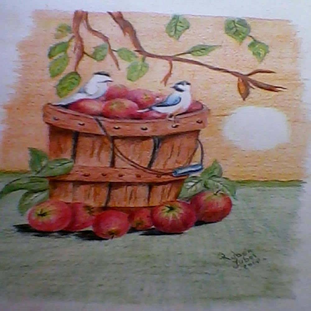 Apple Basket