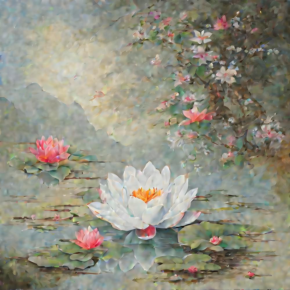 A Painting That Expresses Purity (2) (1)