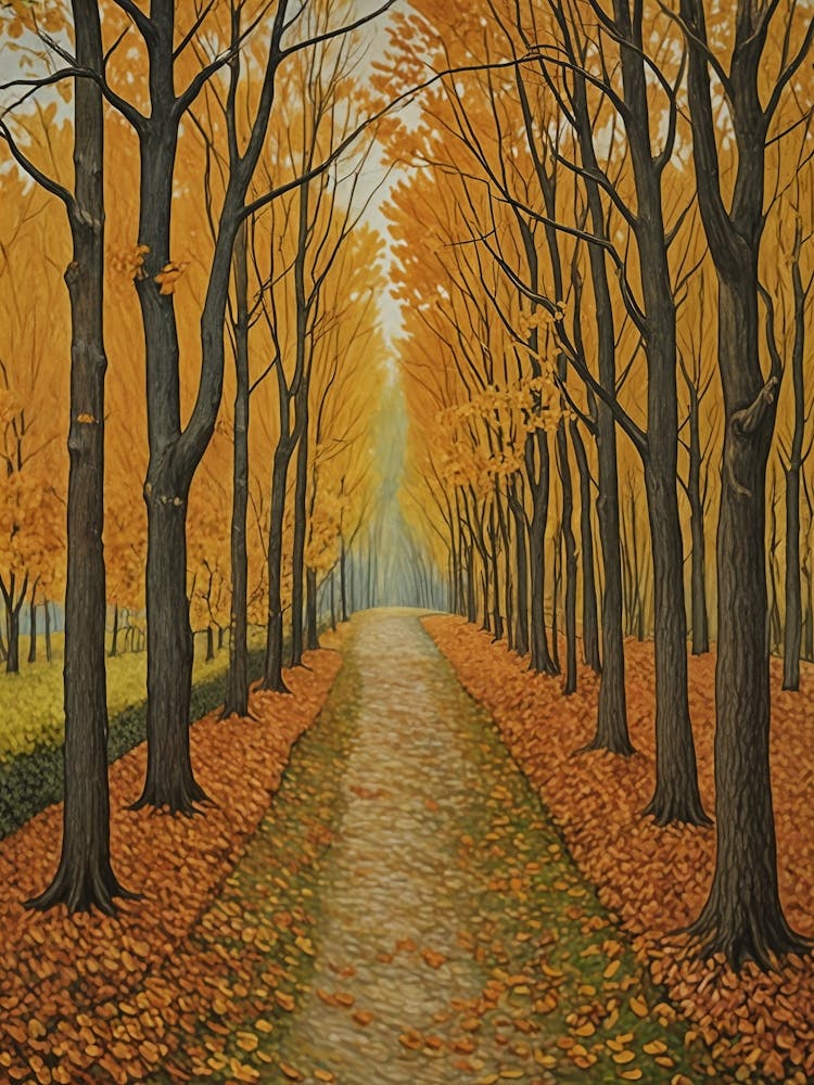 Autumn Path
