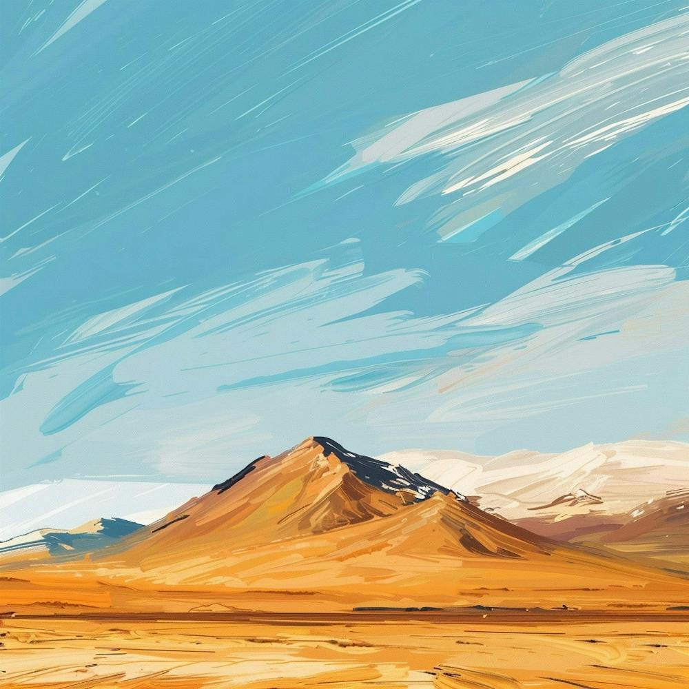 Desert Landscape 3