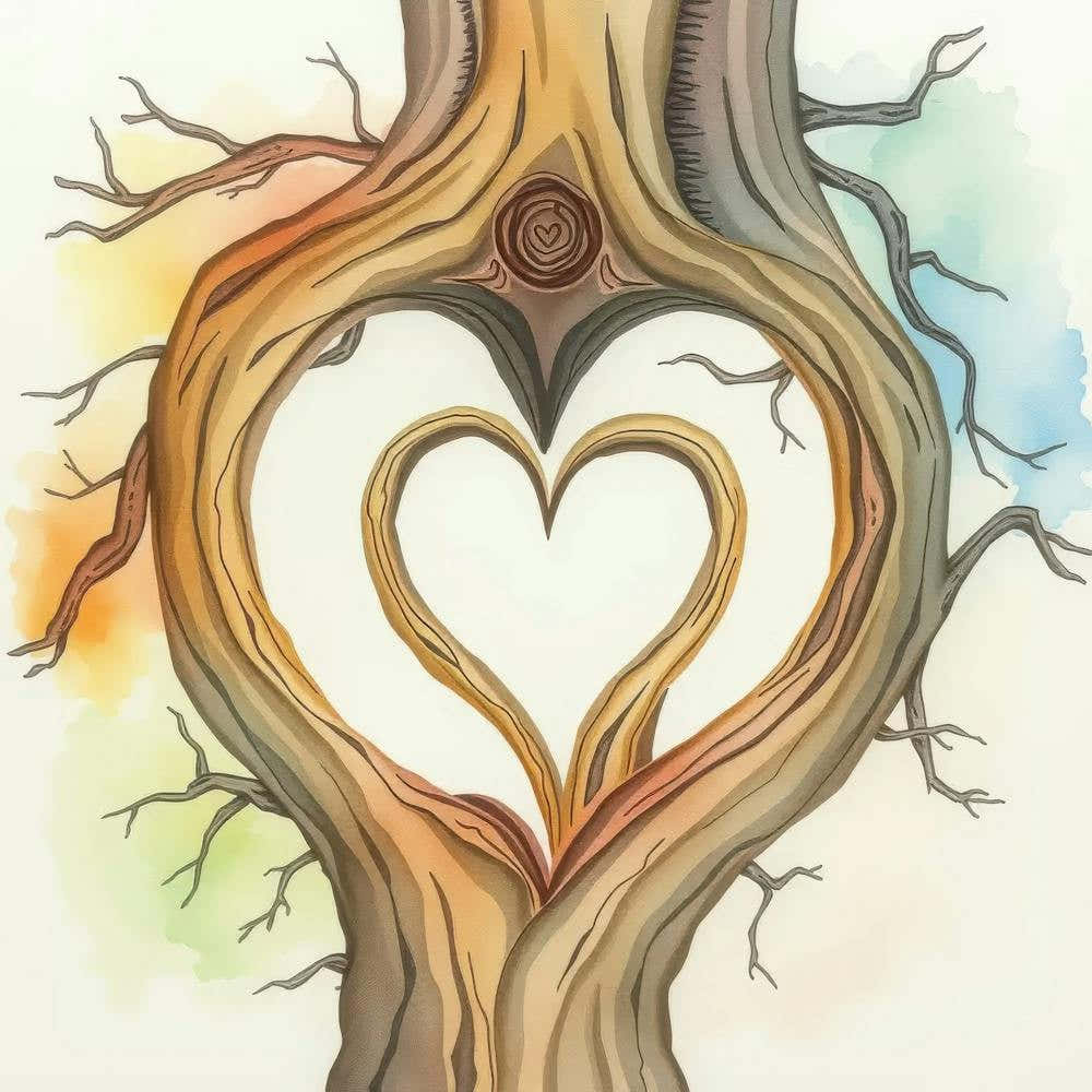 Heart Tree 2