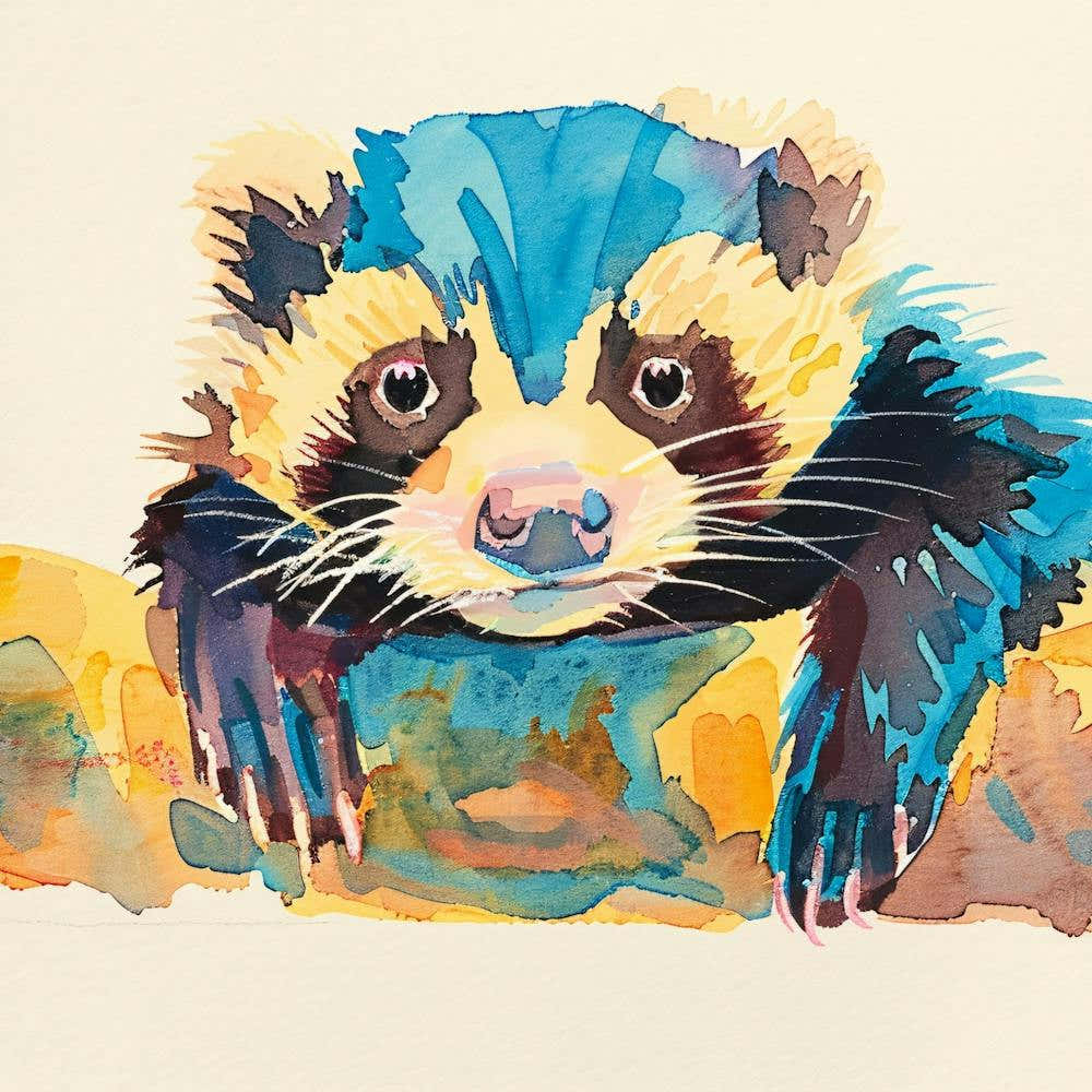 Editorial Art White Background Suzanne