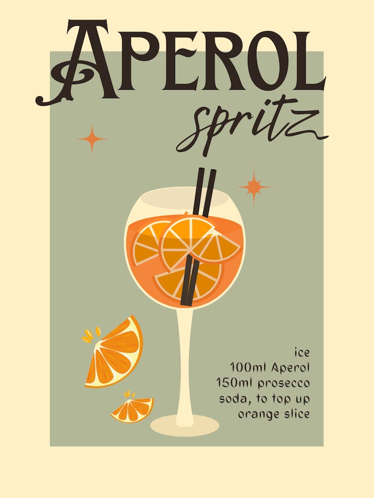 Aperol Spritz 1