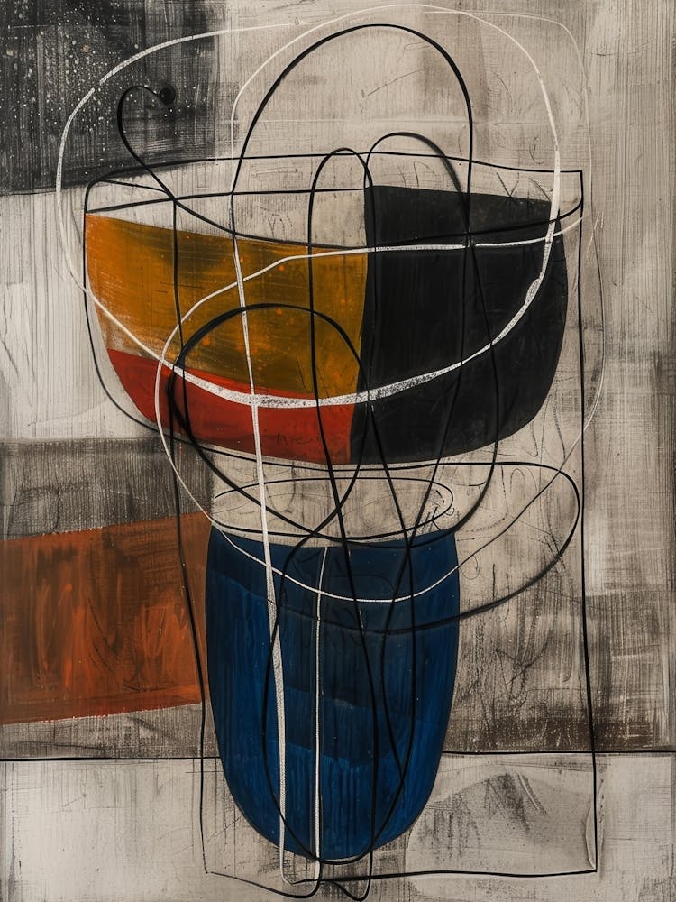 Abstract Painting 1472