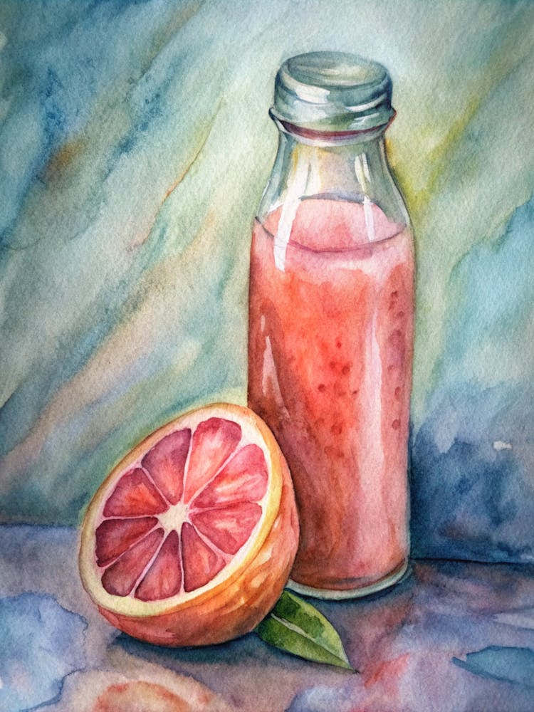 Grapefruit Juice Usa