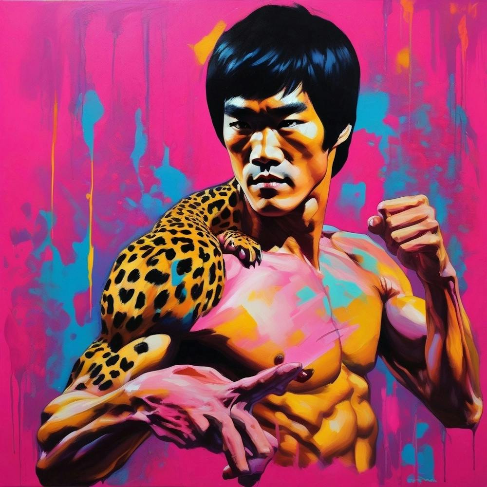 Bruce Lee