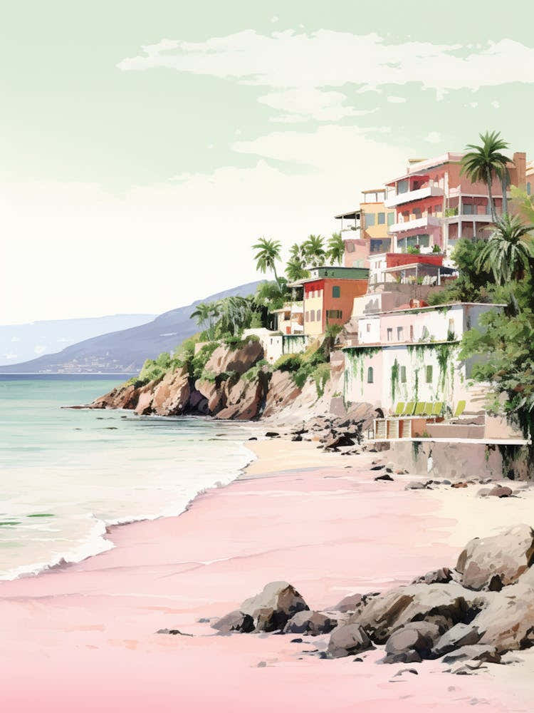 A Sketch Of Himara Albania 3