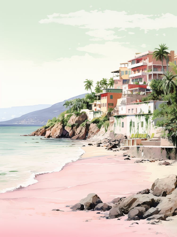 A Sketch Of Himara Albania 3