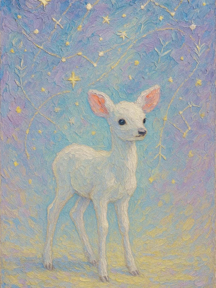 White Deer