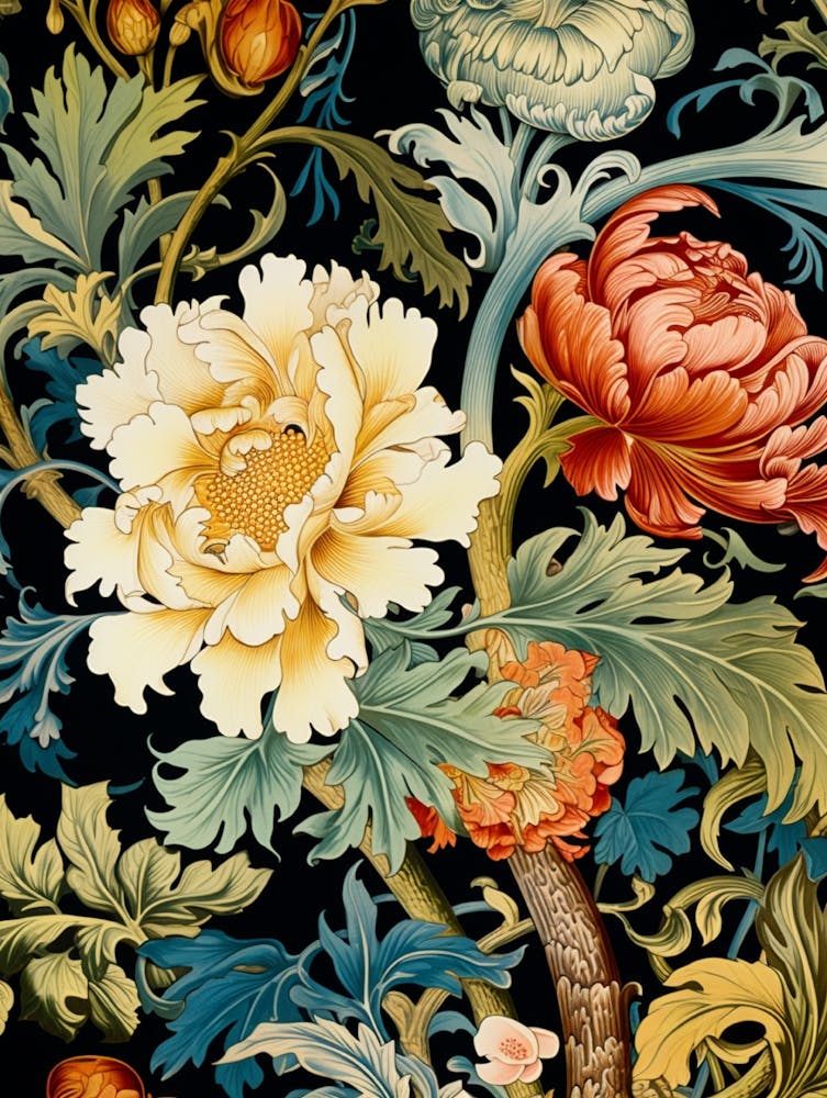Floral Pattern 17