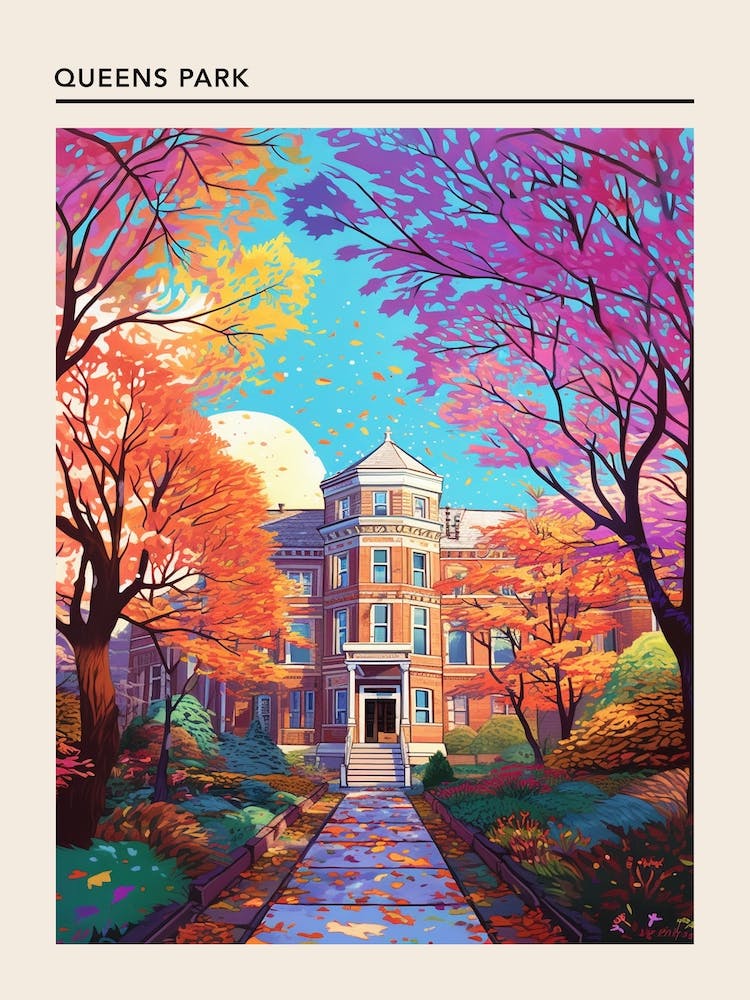 Queens Park Toronto Canada