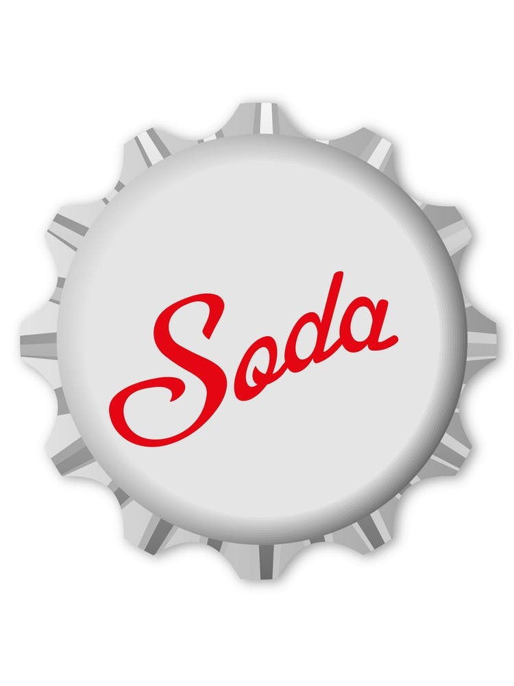 Soda Cap
