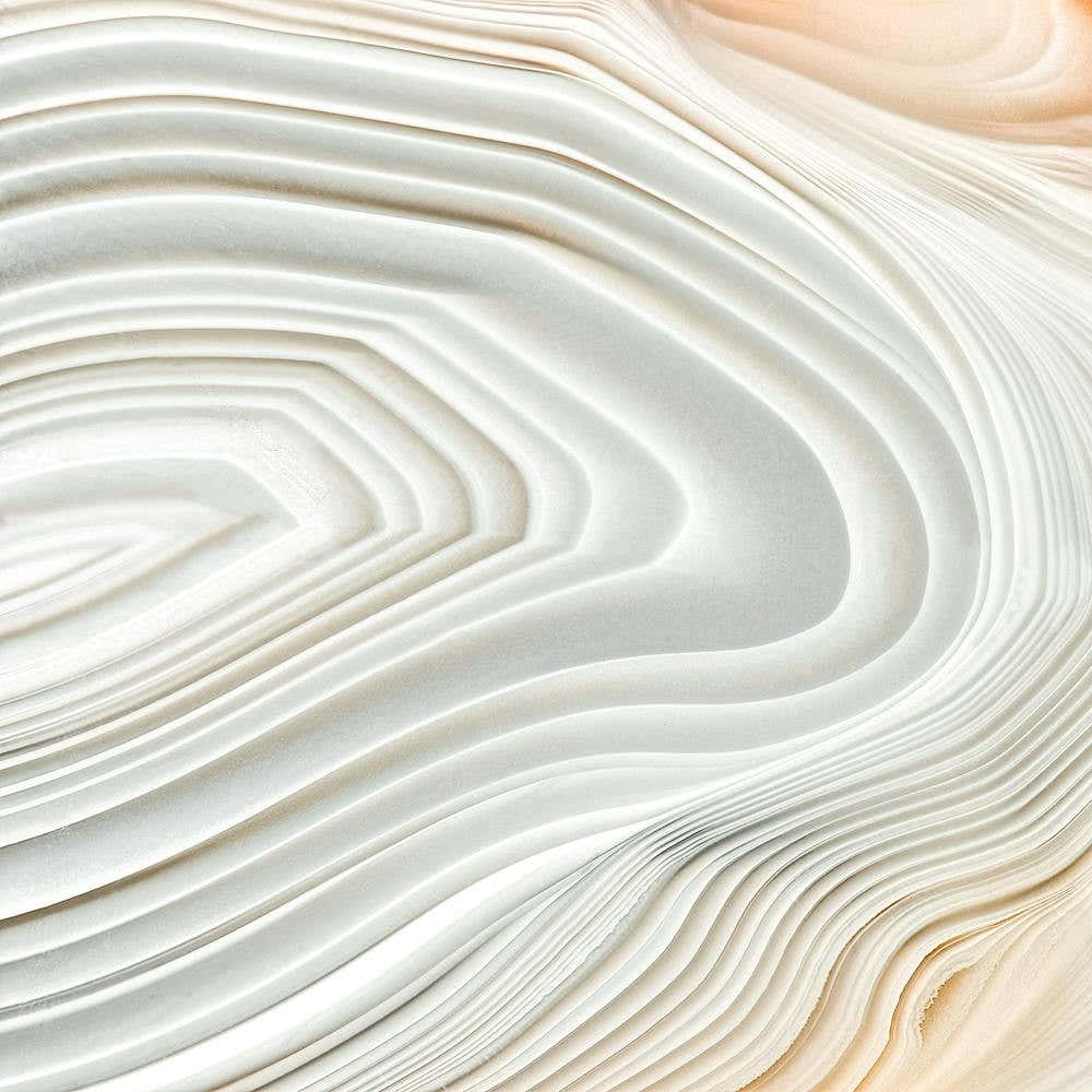 Agate Gemstone Square