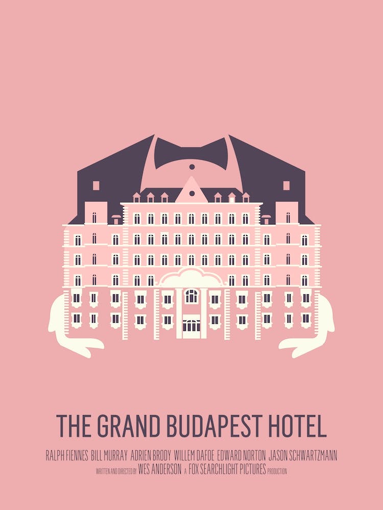 Grand Budapest Hotel