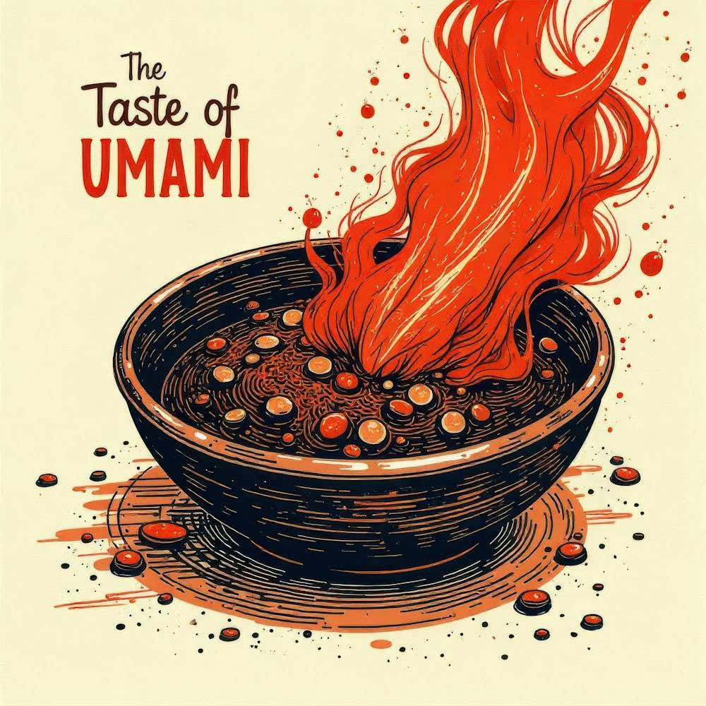 Taste Of Umami