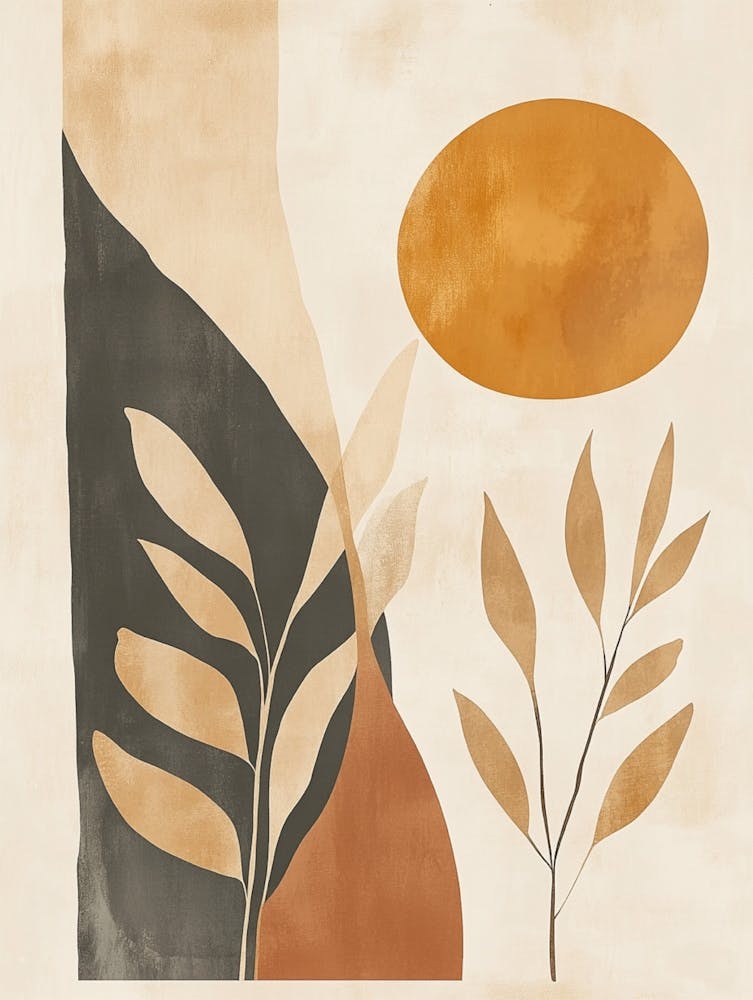 Abstract Ii Canvas Print 83